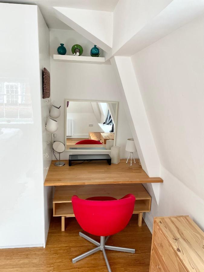 Bright 1 Bed Flat Near Cabot Circus Appartement Bristol Kamer foto