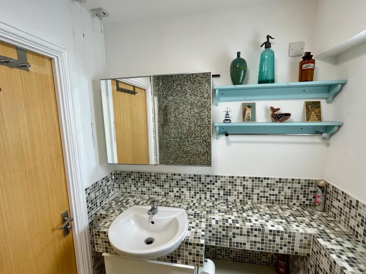Bright 1 Bed Flat Near Cabot Circus Appartement Bristol Kamer foto